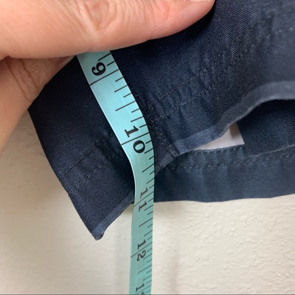 O’rageous Men’s Medium Swim Trunks Board Shorts Green Blue Pockets Draw String - Picture 5 of 7